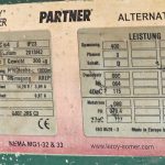 geno 80 kVA 03 1 150x150 - AT-Generator Leroy Somer, 80 kVA