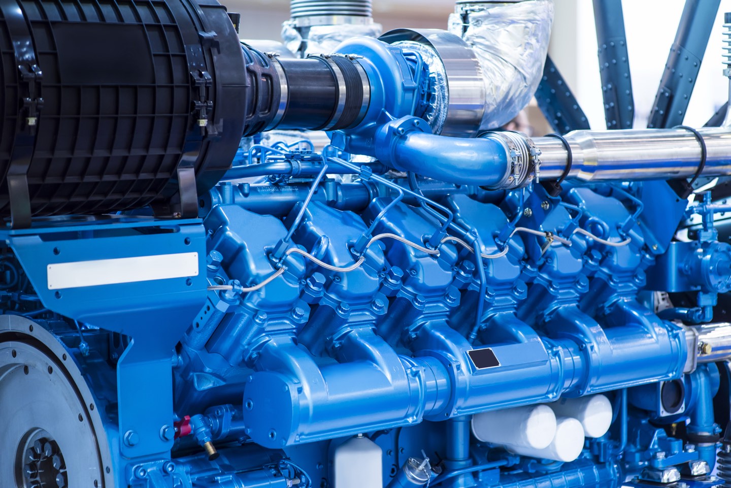 Werkstatt Motoren Generalueberholung Schiffsmotoren - Marine- und Dieselmotoren